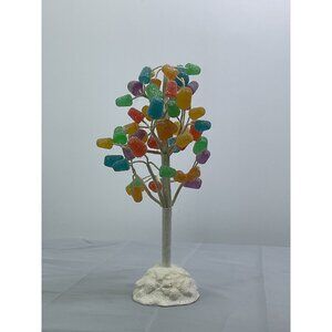 Department 56 Village Accessories Non-Lit Gumdrop Tree